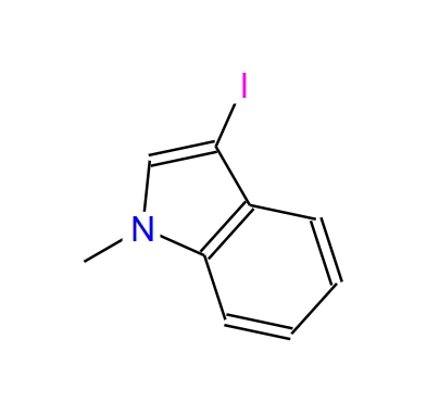 3-碘-1-甲基-1H-吲哚 85092-84-8