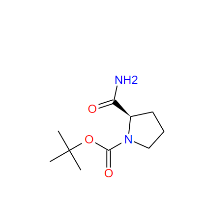 70138-72-6 N-叔丁氧羰基-D-脯氨酰胺