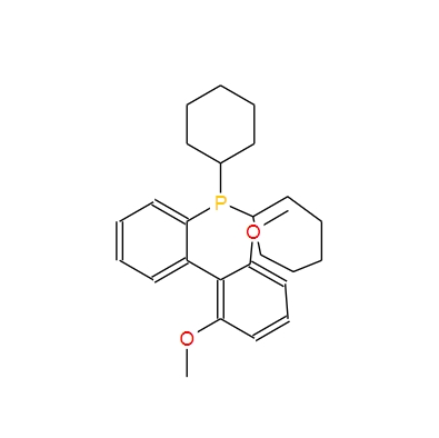 657408-07-6；2-双环己基膦-2',6'-二甲氧基联苯