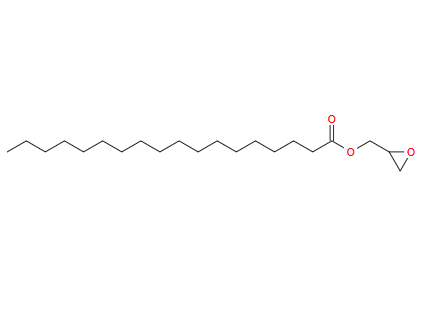 7460-84-6?;硬脂酸缩水甘油基酯;STEARIC ACID GLYCIDYL ESTER