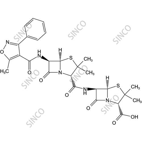 苯唑西林杂质I