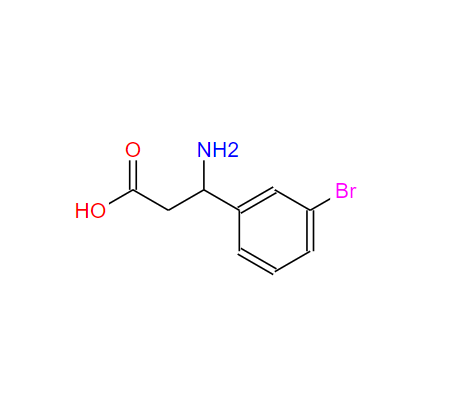 117391-50-1 DL-3-氨基-3-(3-溴苯基)丙酸