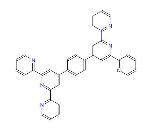 4,4-(1,4-亚苯基)双(2,2:6,2-四吡啶)