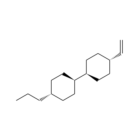 (反式,反式)-4-乙烯基-4'-丙基-1,1'-联环己烷