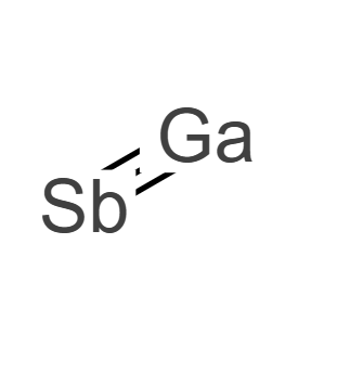 12064-03-8?；锑化镓；GALLIUM ANTIMONIDE