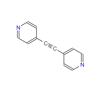 73564-69-9；1,2-二吡啶乙炔；4-(2-pyridin-4-ylethynyl)pyridine