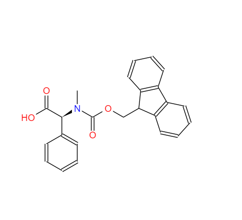 574739-36-9 Fmoc-N-甲基-L-苯甘氨酸