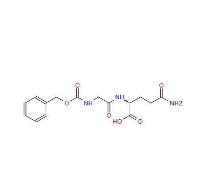 Z-Gly-Gln-OH 6154-39-8