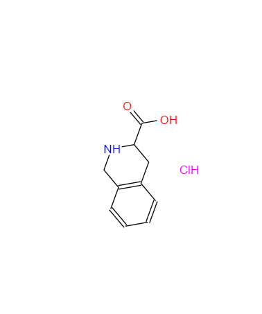 77497-95-1 (S)-1,2,3,4-四氢-3-异喹啉羧酸盐酸盐