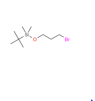 89031-84-5;(3-溴丙氧基)叔丁基二甲基硅烷;(3-BROMOPROPOXY)-TERT-BUTYLDIMETHYLSILANE