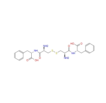 (H-Cys-Phe-OH)2 (Disulfide bond) 62130-80-7