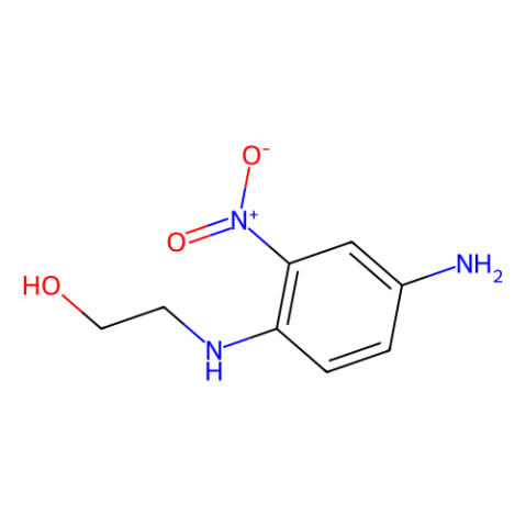 aladdin 阿拉丁 A151695 2-(4-氨基-2-硝基苯氨基)乙醇 2871-01-4 >95.0%(HPLC)