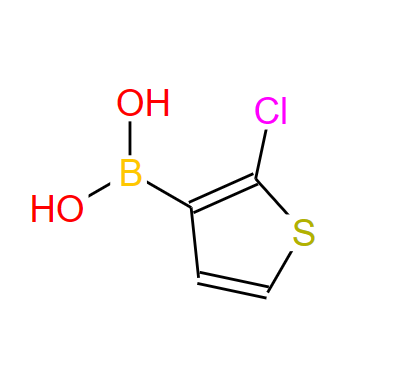 177734-82-6;2-氯噻吩-3-硼酸;2-Chlorothiophene-3-boronic acid