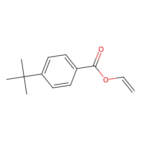 aladdin 阿拉丁 V162945 4-叔丁基苯甲酸乙烯酯 15484-80-7 >98.0%(GC)