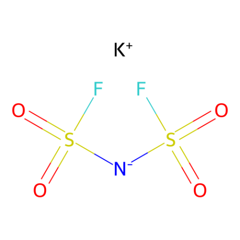 aladdin 阿拉丁 P160352 双(氟磺酰)亚胺钾 14984-76-0 >95.0%(T)