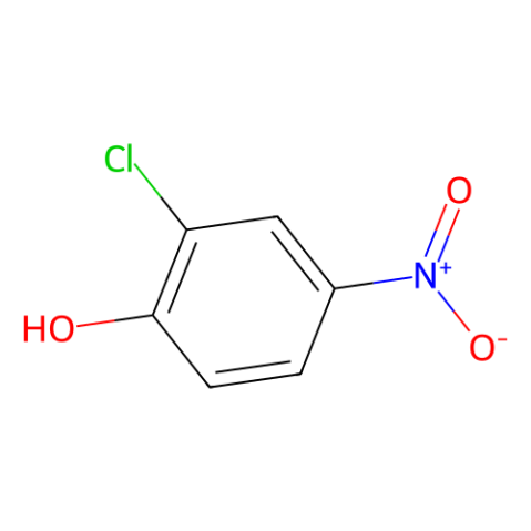 aladdin 阿拉丁 C104236 2-氯-4-硝基酚 619-08-9 97%