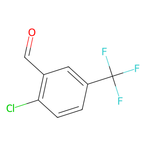 aladdin 阿拉丁 C120919 2-氯-5-(三氟甲基)苯甲醛 82386-89-8 97%