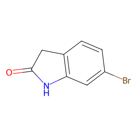 aladdin 阿拉丁 B122384 6-溴-2-羟吲哚 99365-40-9 98%