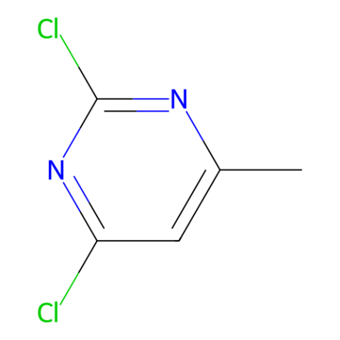 aladdin 阿拉丁 D121814 2,4-二氯-6-甲基嘧啶 5424-21-5 98%