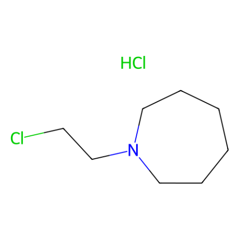 aladdin 阿拉丁 C138586 1-(2-氯乙基)-1H-环己亚胺盐酸盐 26487-67-2 >98.0%(T)