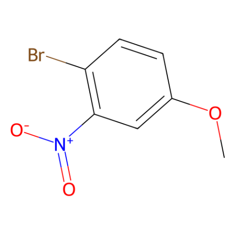 aladdin 阿拉丁 B122582 4-溴-3-硝基苯甲醚 5344-78-5 97%