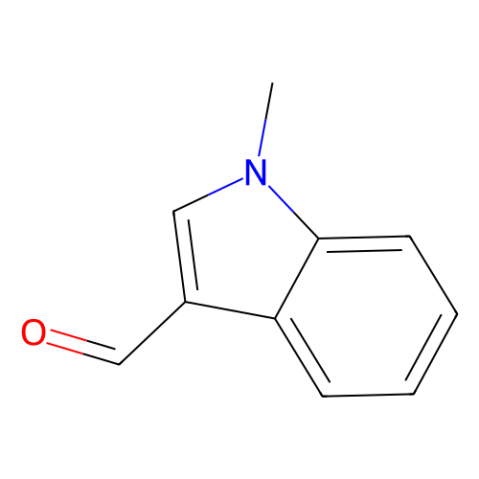 aladdin 阿拉丁 M113643 1-甲基吲哚-3-甲醛 19012-03-4 97%