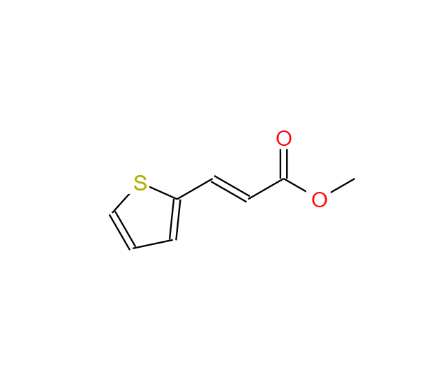 3-(噻吩-2基)丙烯酸甲酯