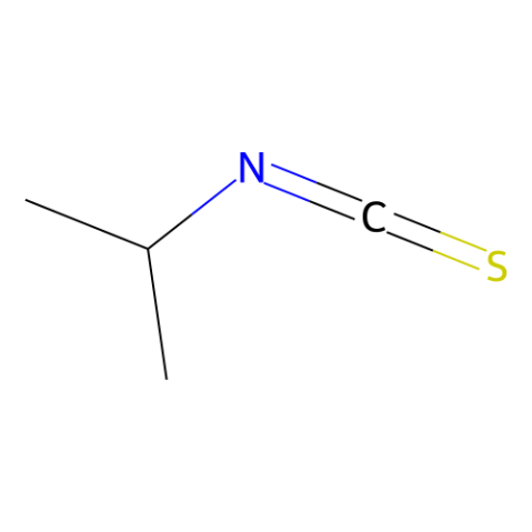 aladdin 阿拉丁 I138525 异硫氰酸异丙酯 2253-73-8 >97.0%(GC)