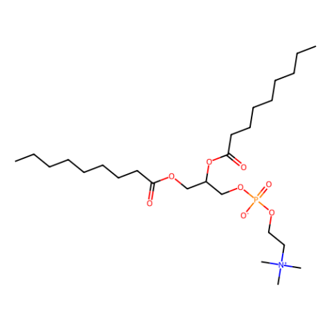 aladdin 阿拉丁 D130412 1,2-二壬酰-Sn-甘油-3-磷酰胆碱 27869-45-0 >99%