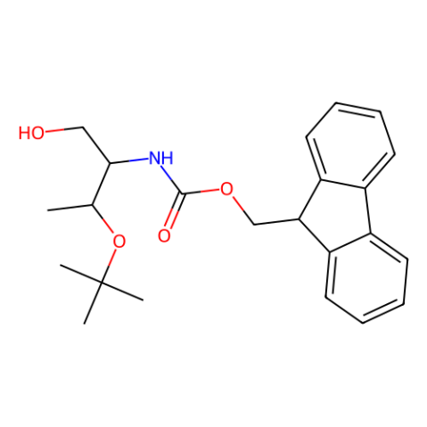 aladdin 阿拉丁 R132045 (2R,3R)-2-(Fmoc-氨基)-3-叔丁氧基-1-丁醇 189337-28-8 97%