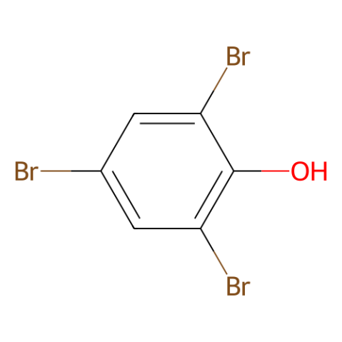 aladdin 阿拉丁 T106687 2,4,6-三溴苯酚 118-79-6 98%