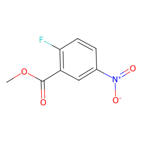 aladdin 阿拉丁 M133780 2-氟-5-硝基苯甲酸甲酯 2965-22-2 98%