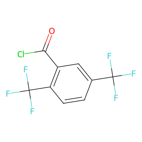 aladdin 阿拉丁 W135123 2,5-双(三氟甲基)苯甲酰氯 393-82-8 97%