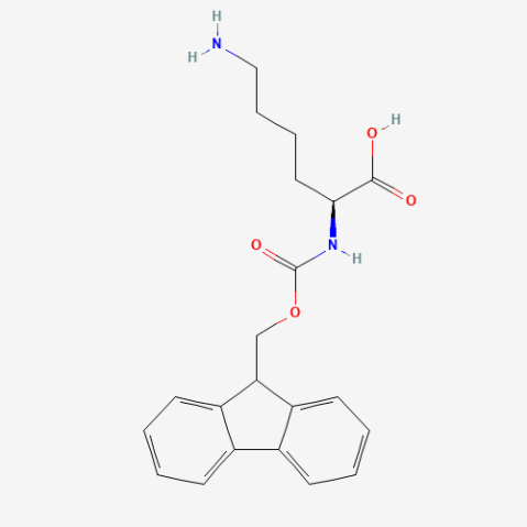 aladdin 阿拉丁 F105970 N-芴甲氧羰基-L-赖氨酸 105047-45-8 98%