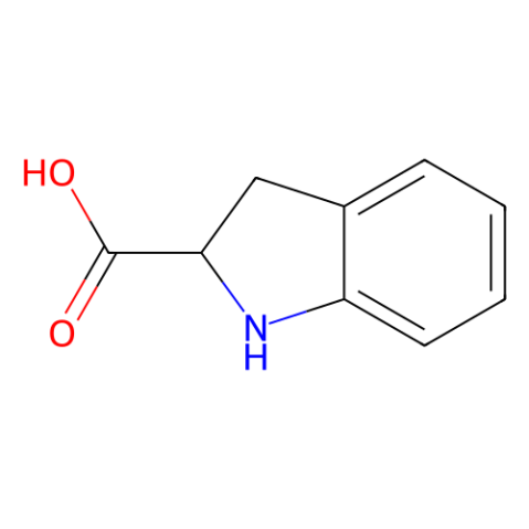 aladdin 阿拉丁 I103166 (RS)-1H-吲哚-2-羧酸 78348-24-0 97%