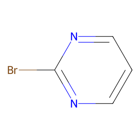 aladdin 阿拉丁 B120301 2-溴嘧啶 4595-60-2 98%