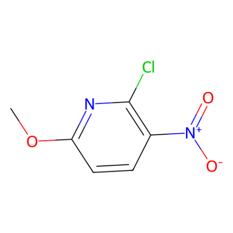 aladdin 阿拉丁 C123448 2-氯-6-甲氧基-3-硝基吡啶 38533-61-8 >98.0%(GC)