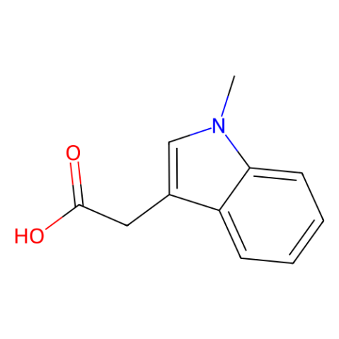 aladdin 阿拉丁 W132535 1-甲基-3-吲哚乙酸 1912-48-7 98%