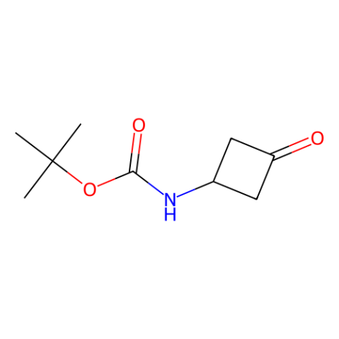 aladdin 阿拉丁 W132402 3-(Boc-氨基)-1-环丁酮 154748-49-9 95%