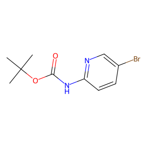 aladdin 阿拉丁 B124676 2-(Boc-氨基)-5-溴吡啶 159451-66-8 97%