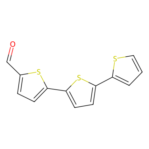 aladdin 阿拉丁 T162465 2,2':5',2''-三噻吩-5-甲醛 7342-41-8 >98.0%(HPLC)