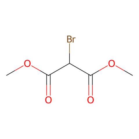 aladdin 阿拉丁 D154368 溴丙二酸二甲酯 868-26-8 >95.0%(GC)