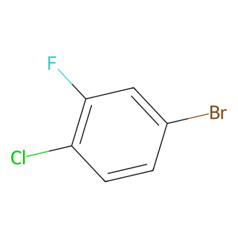 aladdin 阿拉丁 B122632 4-溴-1-氯-2-氟苯 60811-18-9 99%