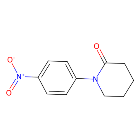 aladdin 阿拉丁 N159766 1-(4-硝基苯基)-2-哌啶酮 38560-30-4 >98.0%(GC)