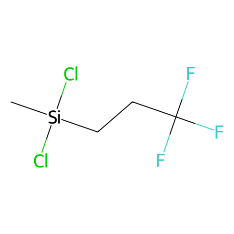 aladdin 阿拉丁 T117937 (3,3,3-三氟丙基)二氯甲基硅烷 675-62-7 98%