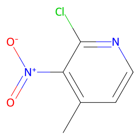 aladdin 阿拉丁 C123449 2-氯-4-甲基-3-硝基吡啶 23056-39-5 98%