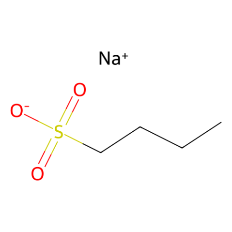 aladdin 阿拉丁 S112988 1-丁烷磺酸钠 2386-54-1 98%