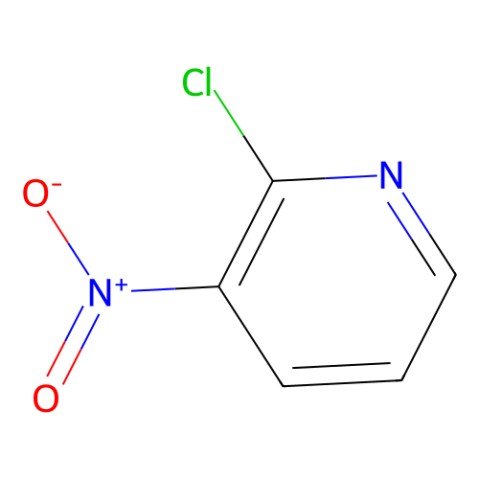 aladdin 阿拉丁 C113583 2-氯-3-硝基吡啶 5470-18-8 >99.0% (HPLC)