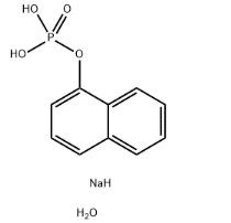 aladdin 阿拉丁 N111817 1-萘磷酸单钠盐，一水 81012-89-7 98%