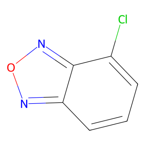 aladdin 阿拉丁 C153435 4-氯-2,1,3-苯并恶二唑 7116-16-7 98%